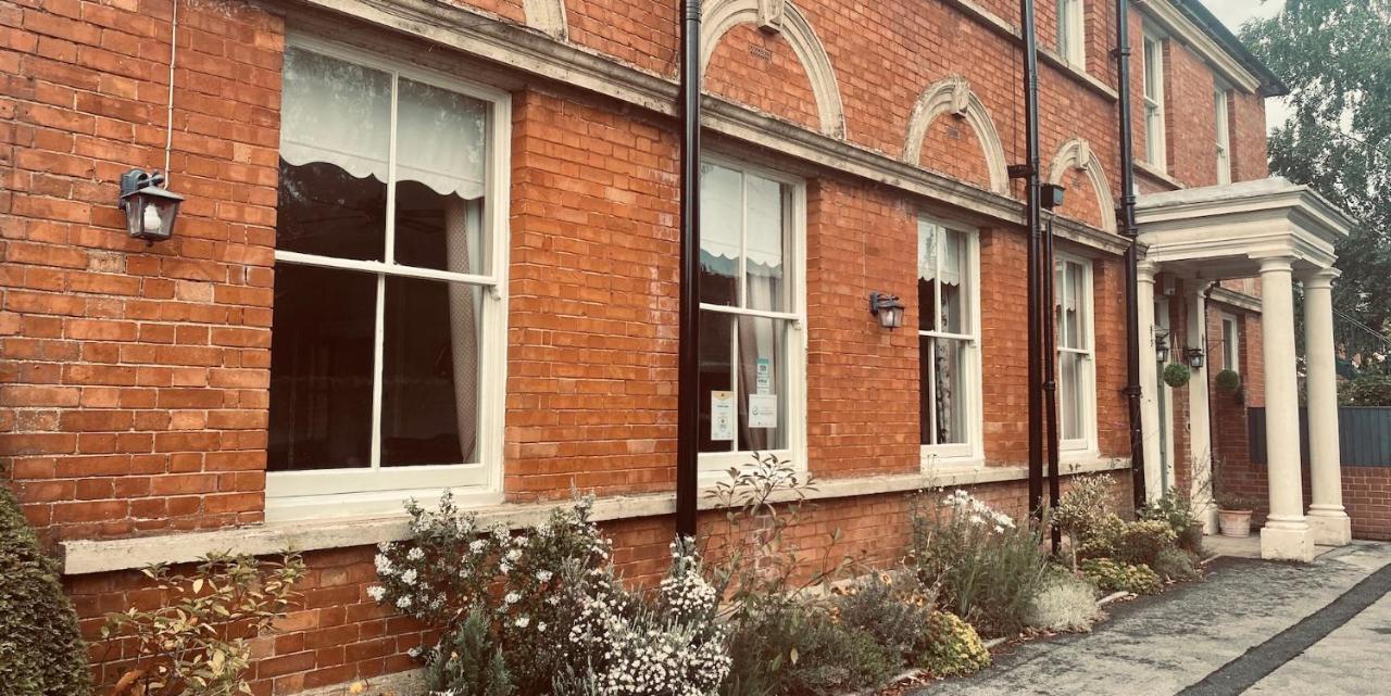 Portman Lodge Blandford Forum Buitenkant foto