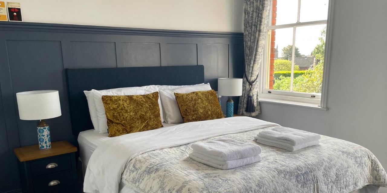 Portman Lodge Blandford Forum Buitenkant foto