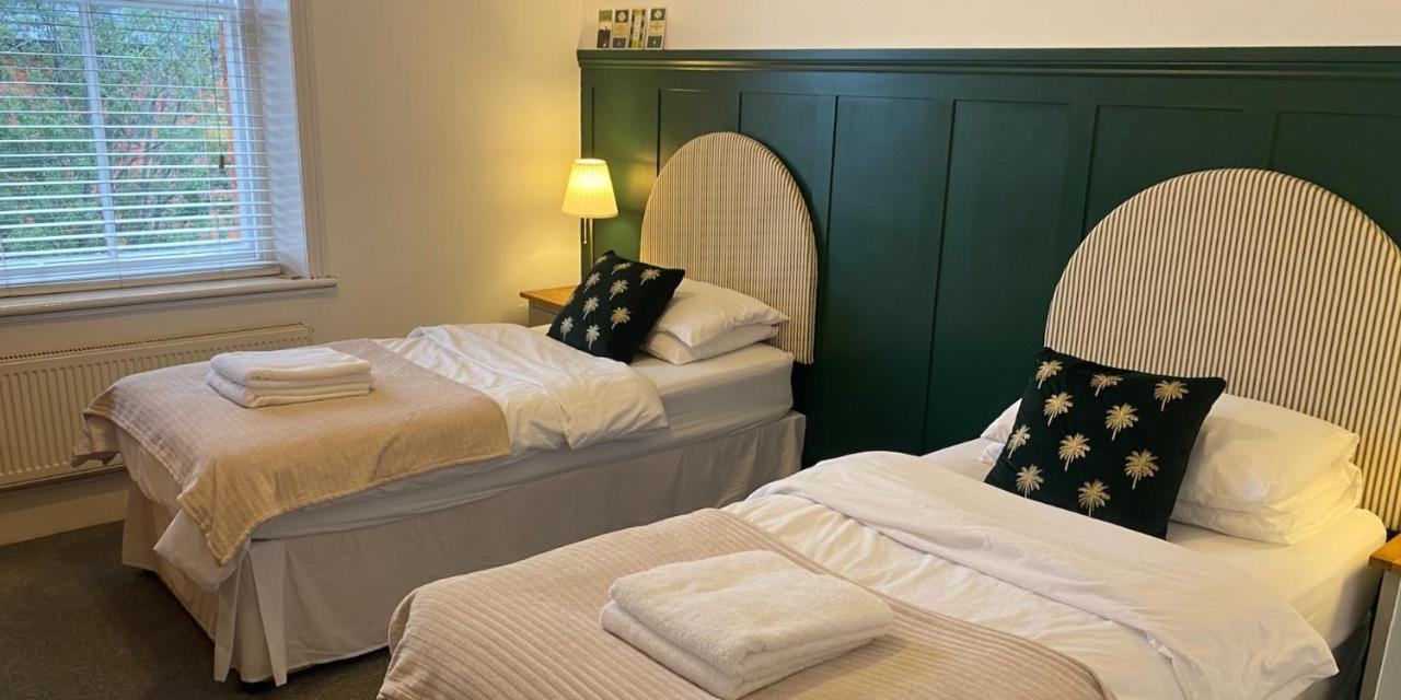 Portman Lodge Blandford Forum Buitenkant foto
