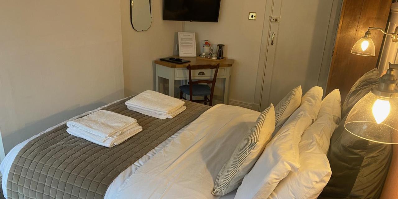 Portman Lodge Blandford Forum Buitenkant foto