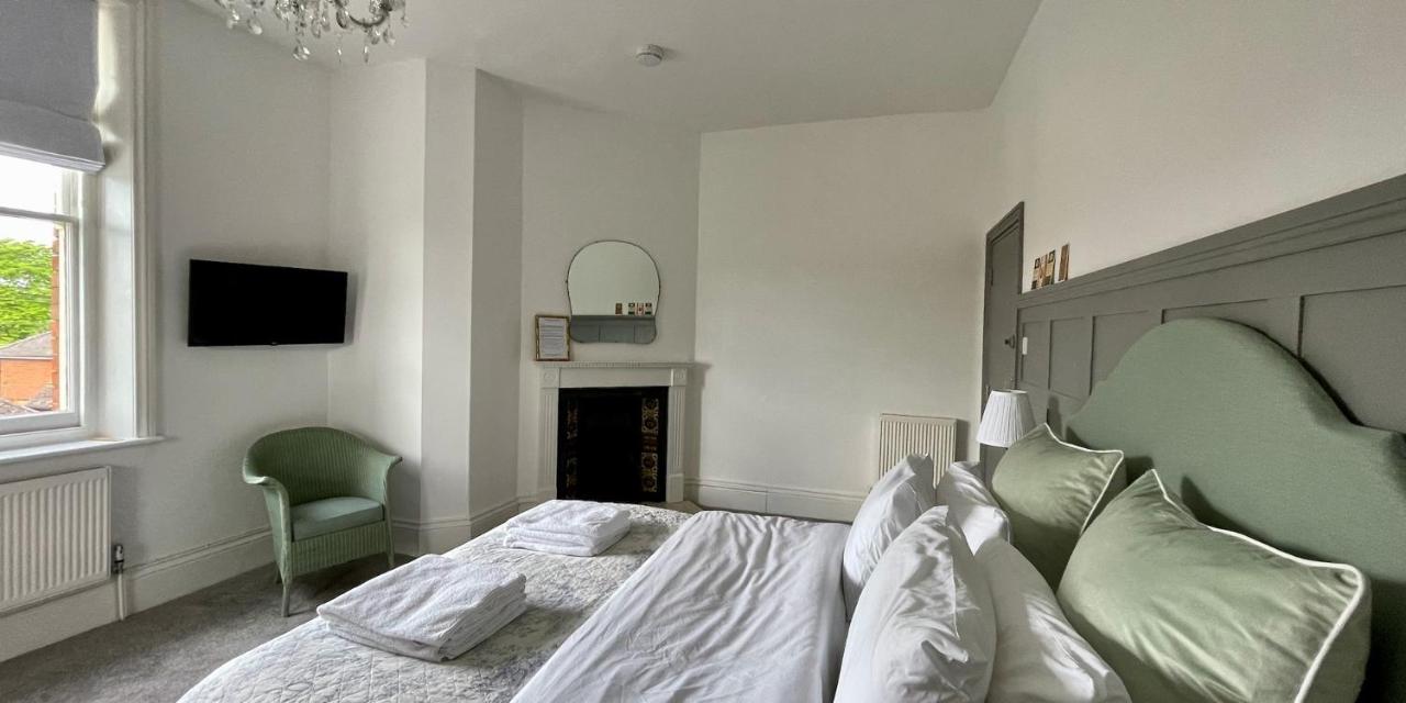 Portman Lodge Blandford Forum Buitenkant foto