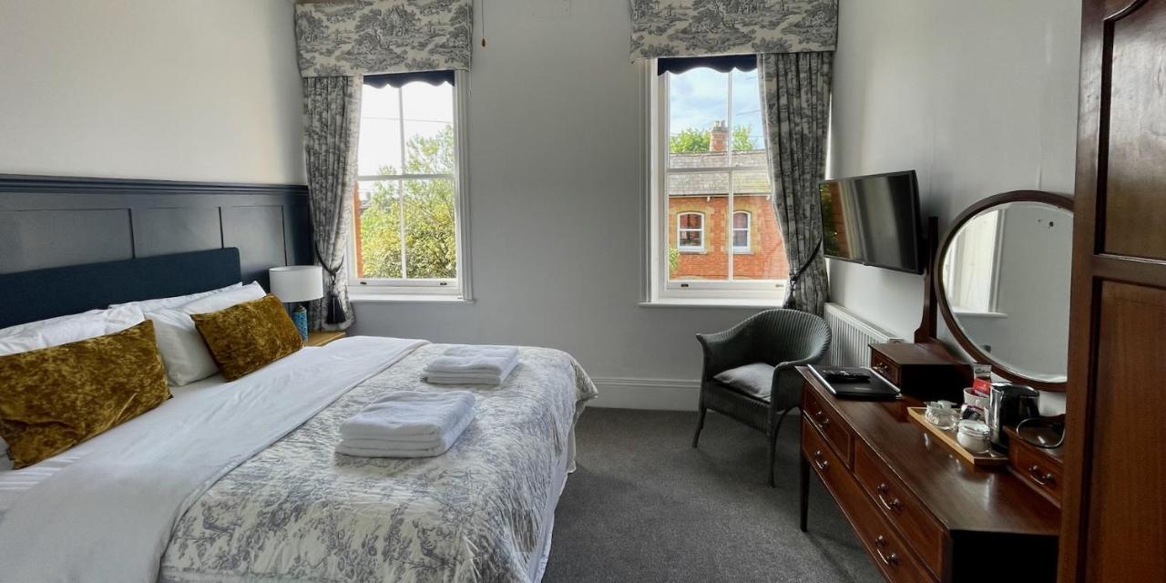 Portman Lodge Blandford Forum Buitenkant foto