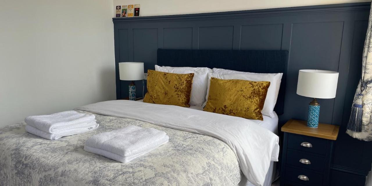 Portman Lodge Blandford Forum Buitenkant foto