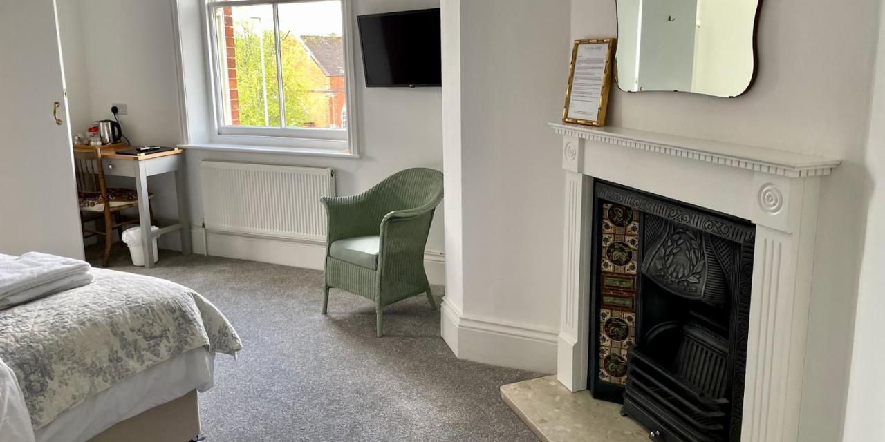 Portman Lodge Blandford Forum Buitenkant foto