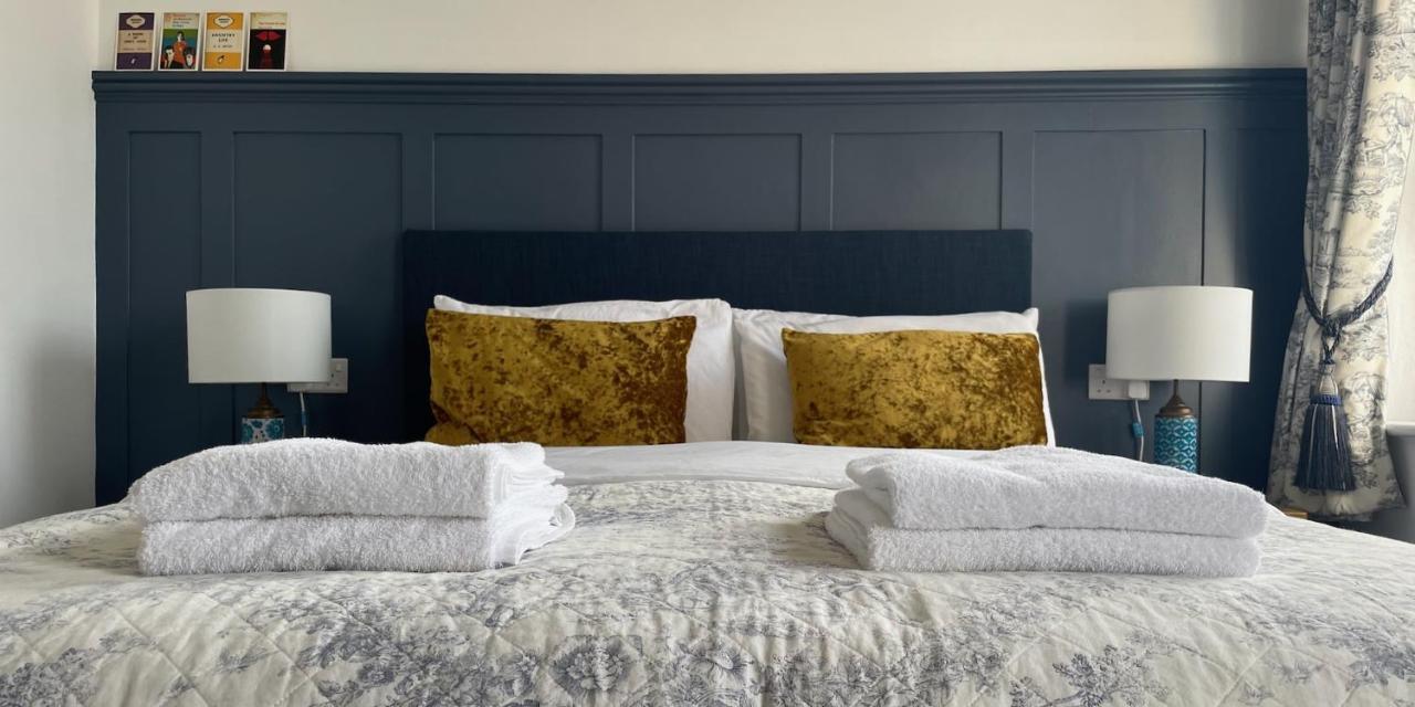 Portman Lodge Blandford Forum Buitenkant foto